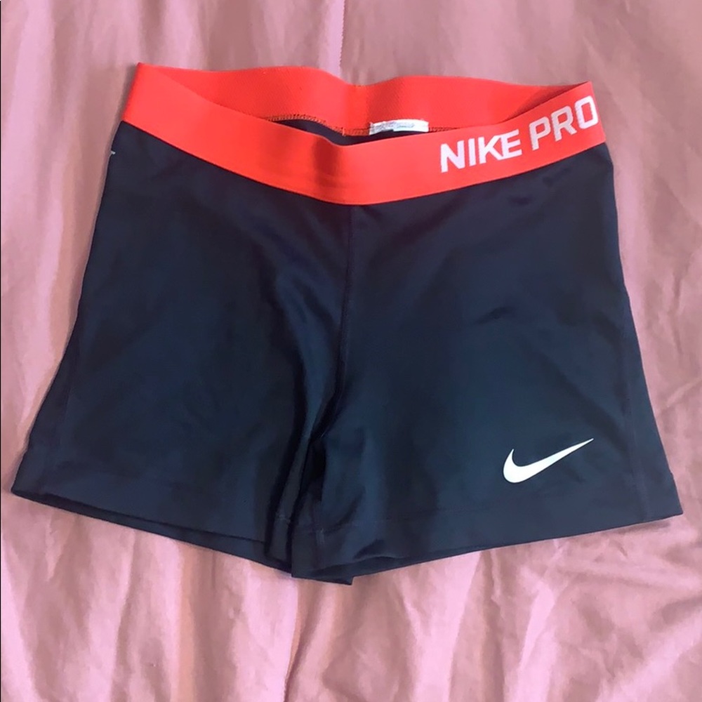 Nike pro spandex